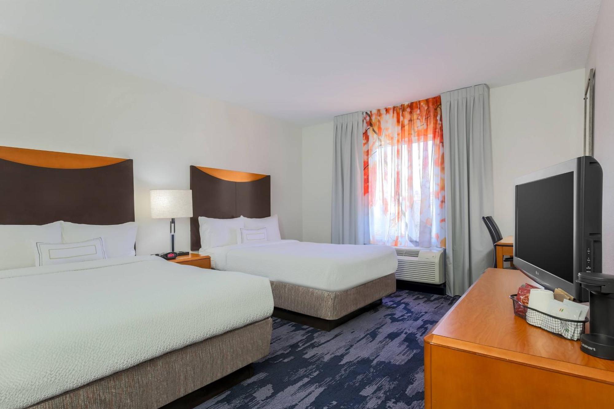 Fairfield Inn & Suites By Marriott Mahwah Exterior foto