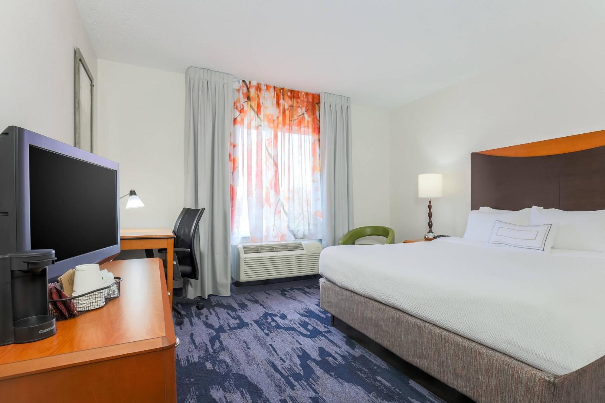 Fairfield Inn & Suites By Marriott Mahwah Exterior foto