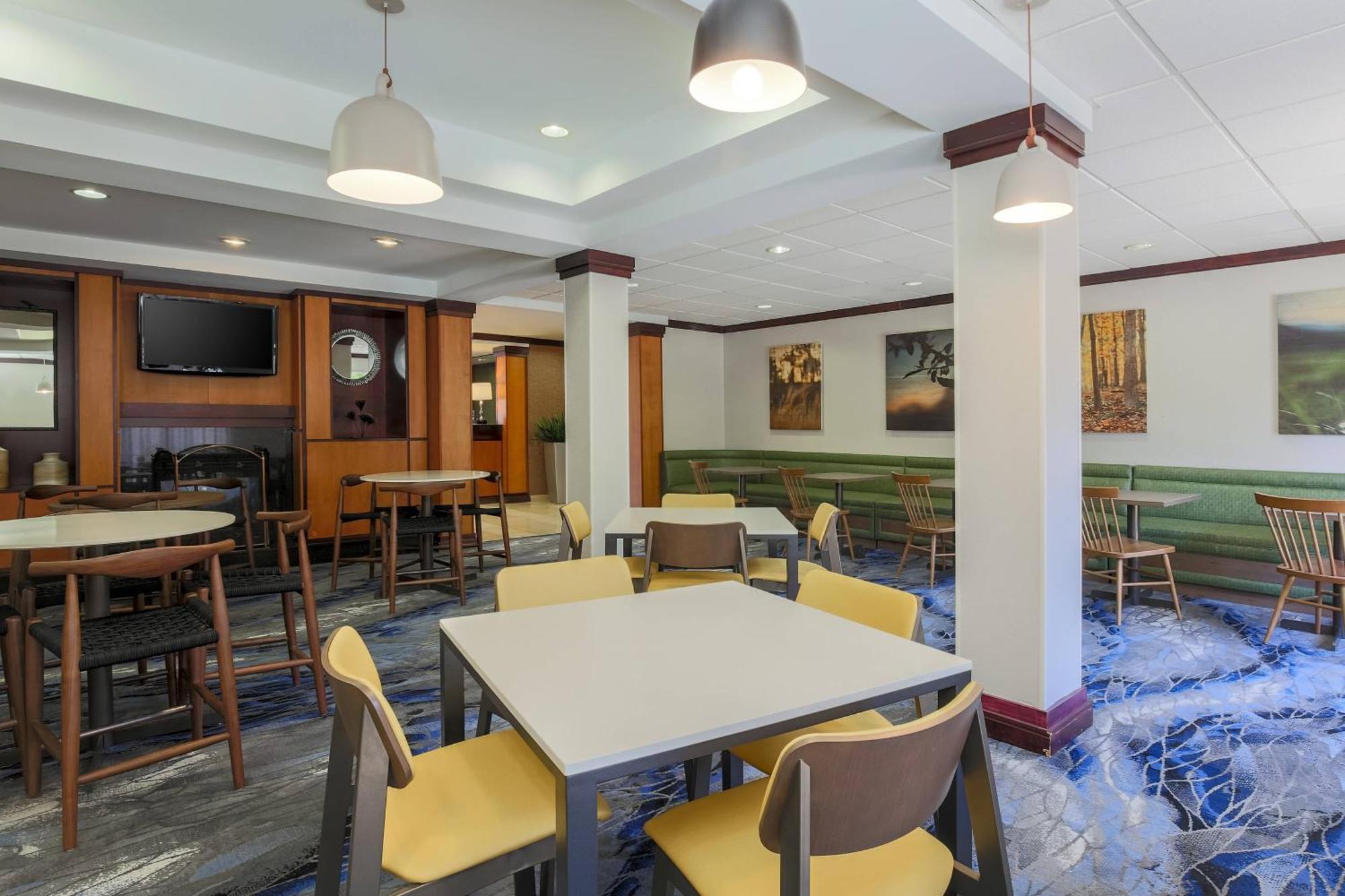 Fairfield Inn & Suites By Marriott Mahwah Exterior foto