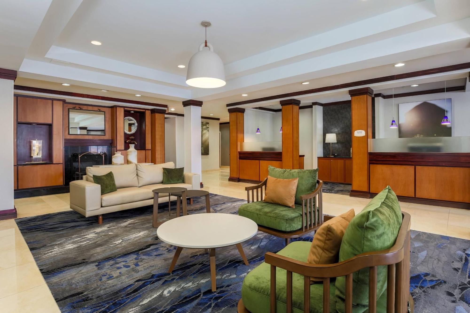 Fairfield Inn & Suites By Marriott Mahwah Exterior foto