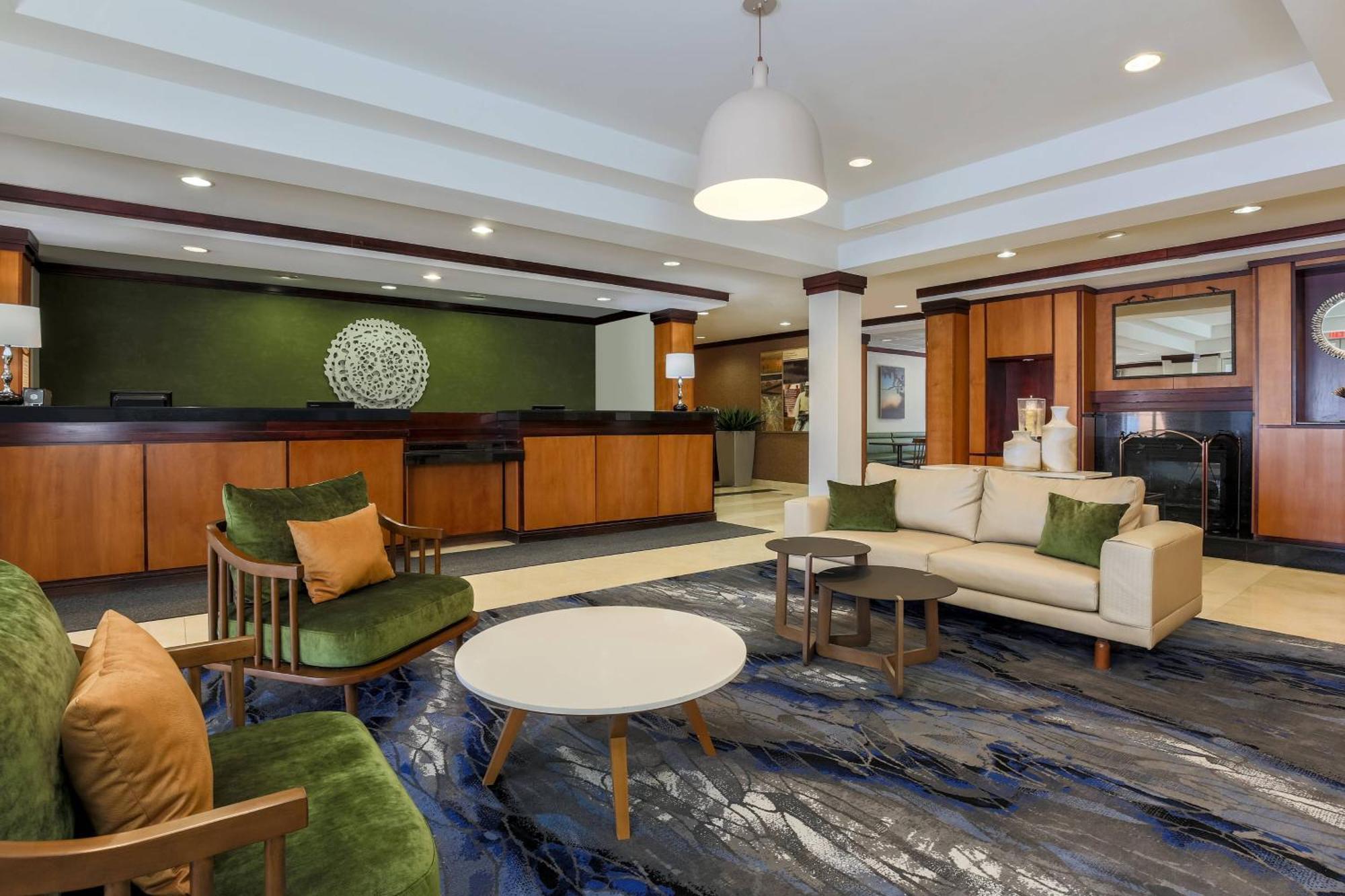 Fairfield Inn & Suites By Marriott Mahwah Exterior foto