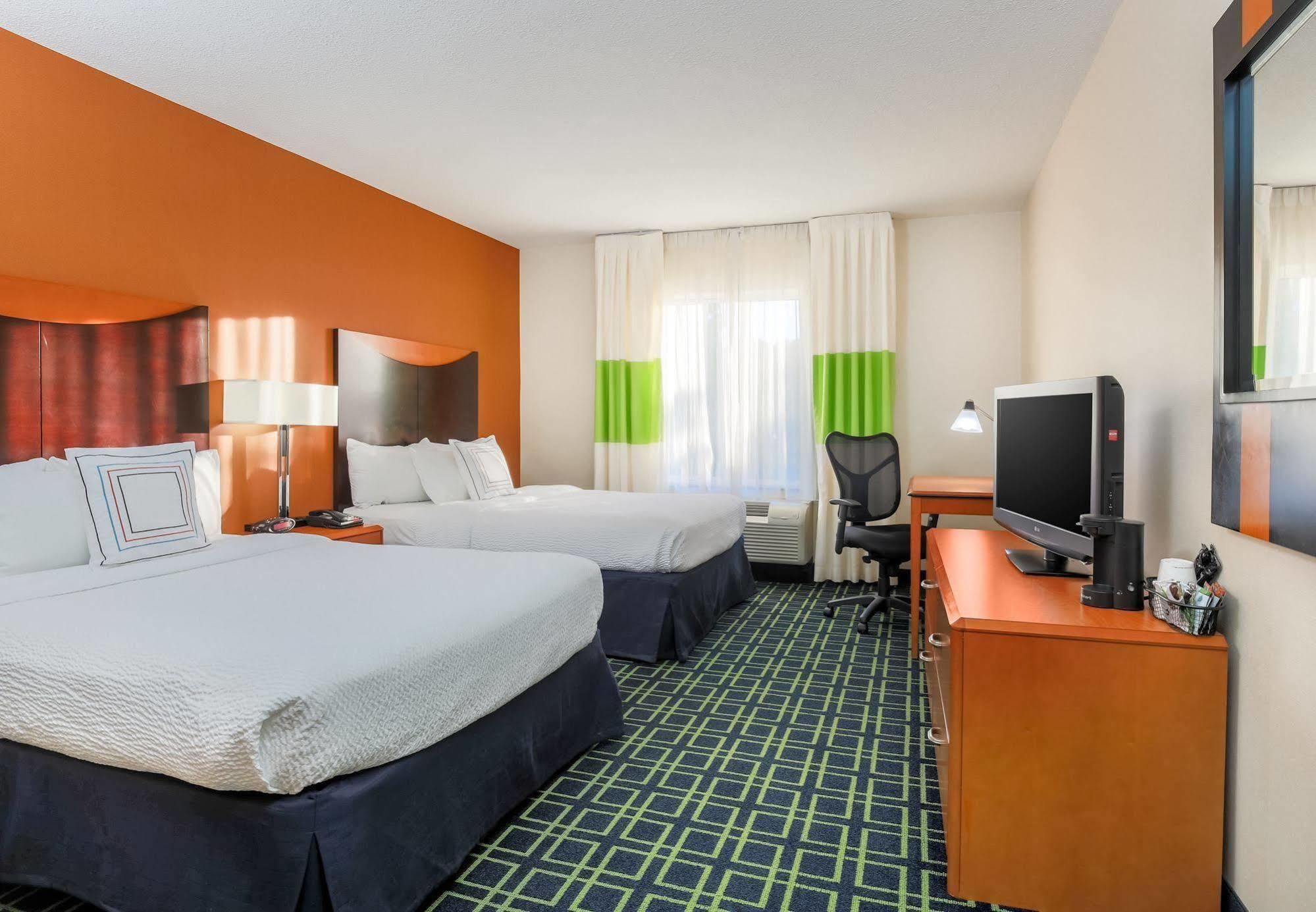 Fairfield Inn & Suites By Marriott Mahwah Exterior foto